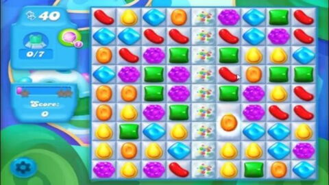 Candy Crush Soda Level 229: Lösung, Tipps und Tricks