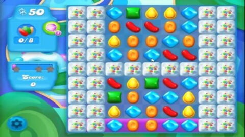 Candy Crush Soda Level 230: Lösung, Tipps und Tricks