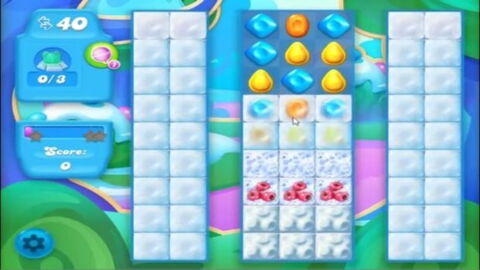 Candy Crush Soda Level 233: Lösung, Tipps und Tricks