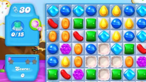 Candy Crush Soda Level 23: Lösung, Tipps und Tricks