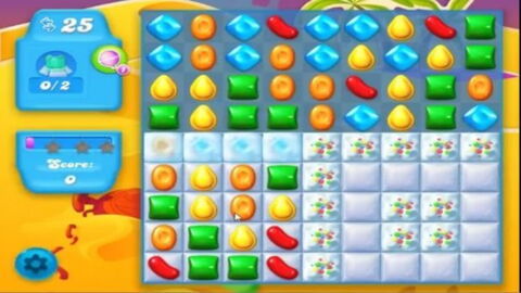 Candy Crush Soda Level 245: Lösung, Tipps und Tricks