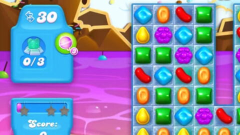 Candy Crush Soda Level 24: Lösung, Tipps und Tricks