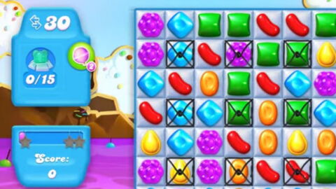 Candy Crush Soda Level 25: Lösung, Tipps und Tricks