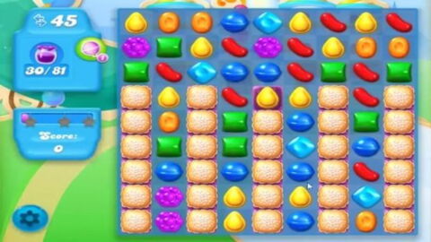 Candy Crush Soda Level 261: Lösung, Tipps und Tricks
