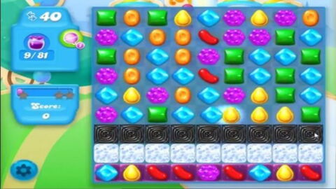 Candy Crush Soda Level 262: Lösung, Tipps und Tricks