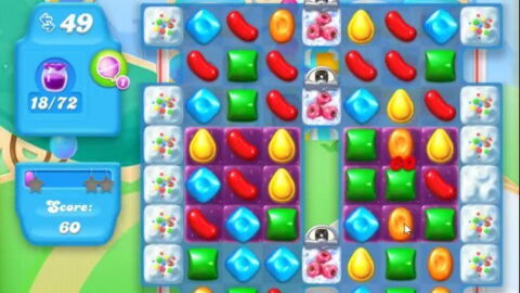 Candy Crush Soda Level 265: Lösung, Tipps und Tricks