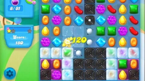 Candy Crush Soda Level 266: Lösung, Tipps und Tricks