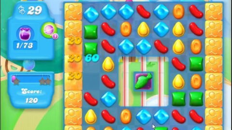 Candy Crush Soda Level 267: Lösung, Tipps und Tricks