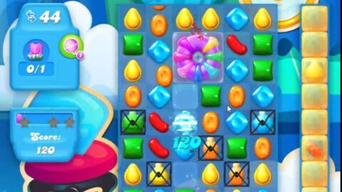 Candy Crush Soda Level 273: Lösung, Tipps und Tricks
