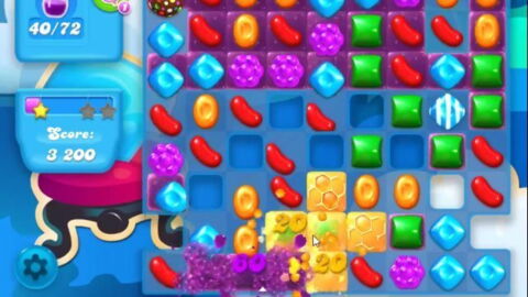 Candy Crush Soda Level 275: Lösung, Tipps und Tricks