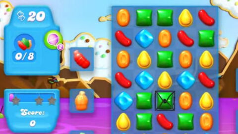 Candy Crush Soda Level 27: Lösung, Tipps und Tricks