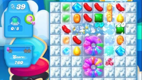 Candy Crush Soda Level 280: Lösung, Tipps und Tricks
