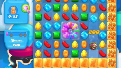Candy Crush Soda Level 285: Lösung, Tipps und Tricks