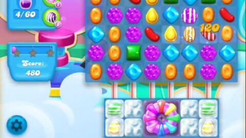 Candy Crush Soda Level 286: Lösung, Tipps und Tricks