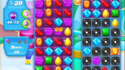 Candy Crush Soda Level 288: Lösung, Tipps und Tricks