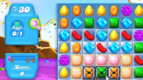 Candy Crush Soda Level 28: Lösung, Tipps und Tricks