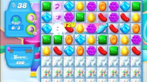 Candy Crush Soda Level 294: Lösung, Tipps und Tricks