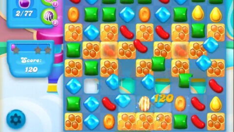 Candy Crush Soda Level 299: Lösung, Tipps und Tricks