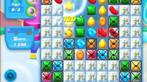 Candy Crush Soda Level 300: Lösung, Tipps und Tricks
