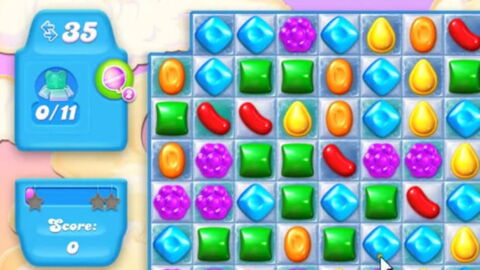 Candy Crush Soda Level 33: Lösung, Tipps und Tricks