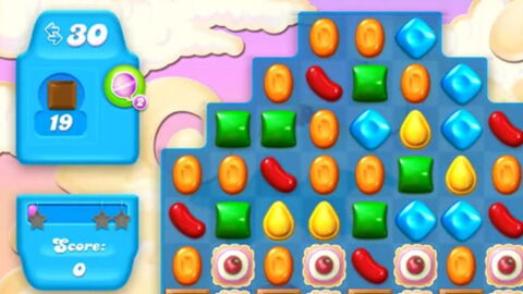 Candy Crush Soda Level 35: Lösung, Tipps und Tricks