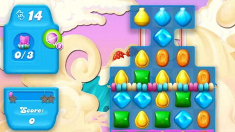 Candy Crush Soda Level 37: Lösung, Tipps und Tricks
