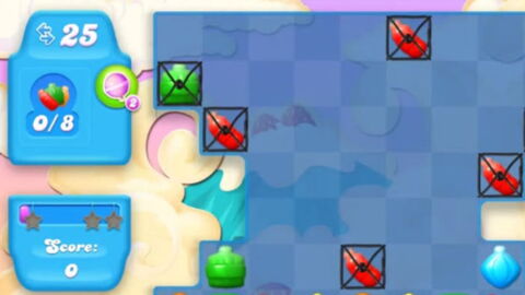 Candy Crush Soda Level 39: Lösung, Tipps und Tricks