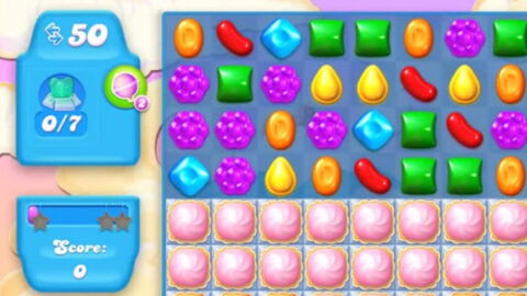 Candy Crush Soda Level 40: Lösung, Tipps und Tricks