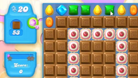 Candy Crush Soda Level 41: Lösung, Tipps und Tricks