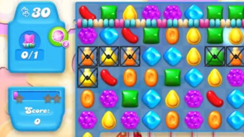 Candy Crush Soda Level 42: Lösung, Tipps und Tricks