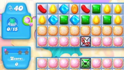 Candy Crush Soda Level 43: Lösung, Tipps und Tricks