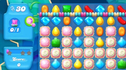 Candy Crush Soda Level 46: Lösung, Tipps und Tricks