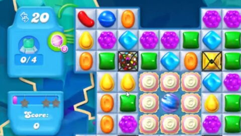 Candy Crush Soda Level 47: Lösung, Tipps und Tricks