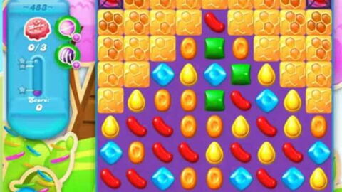 Candy Crush Soda Level 483: Lösung, Tipps und Tricks