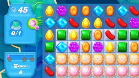 Candy Crush Soda Level 48: Lösung, Tipps und Tricks