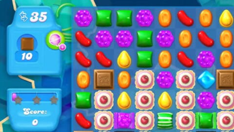 Candy Crush Soda Level 50: Lösung, Tipps und Tricks