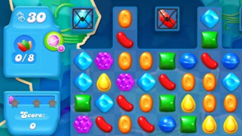 Candy Crush Soda Level 52: Lösung, Tipps und Tricks