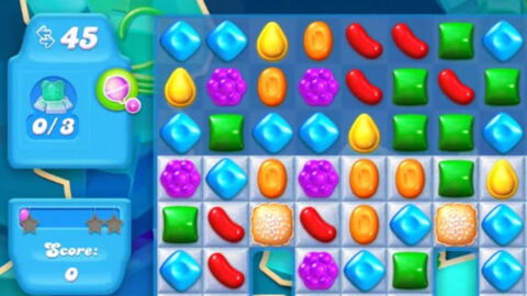 Candy Crush Soda Level 53: Lösung, Tipps und Tricks