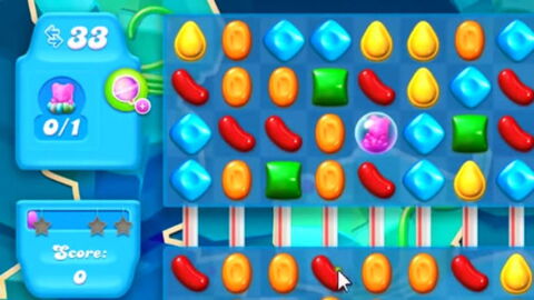 Candy Crush Soda Level 54: Lösung, Tipps und Tricks