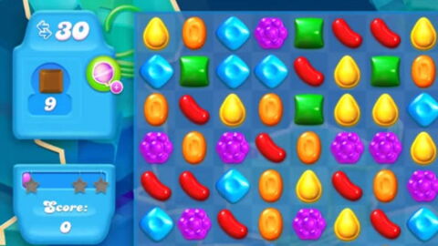 Candy Crush Soda Level 56: Lösung, Tipps und Tricks