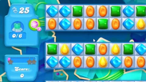 Candy Crush Soda Level 57: Lösung, Tipps und Tricks