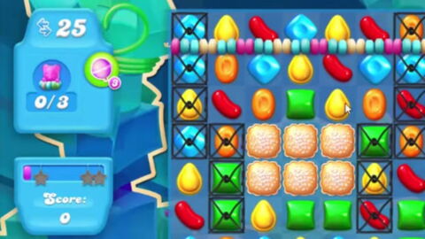 Candy Crush Soda Level 58: Lösung, Tipps und Tricks