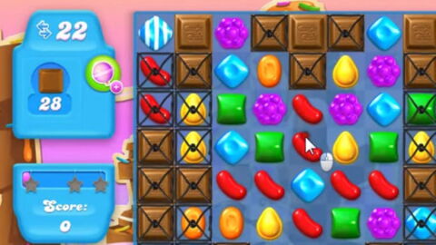 Candy Crush Soda Level 62: Lösung, Tipps und Tricks