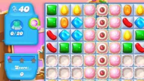 Candy Crush Soda Level 70: Lösung, Tipps und Tricks