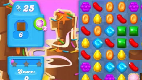 Candy Crush Soda Level 71: Lösung, Tipps und Tricks