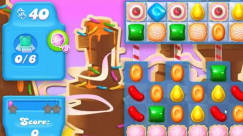 Candy Crush Soda Level 74: Lösung, Tipps und Tricks