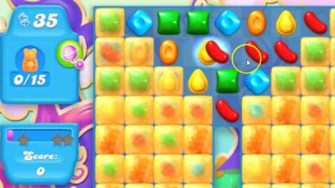 Candy Crush Soda Level 77: Lösung, Tipps und Tricks