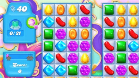 Candy Crush Soda Level 80: Lösung, Tipps und Tricks