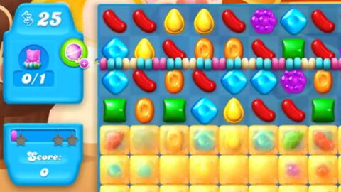 Candy Crush Soda Level 91: Lösung, Tipps und Tricks