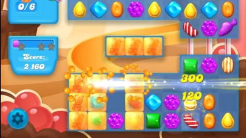 Candy Crush Soda Level 95: Lösung, Tipps und Tricks